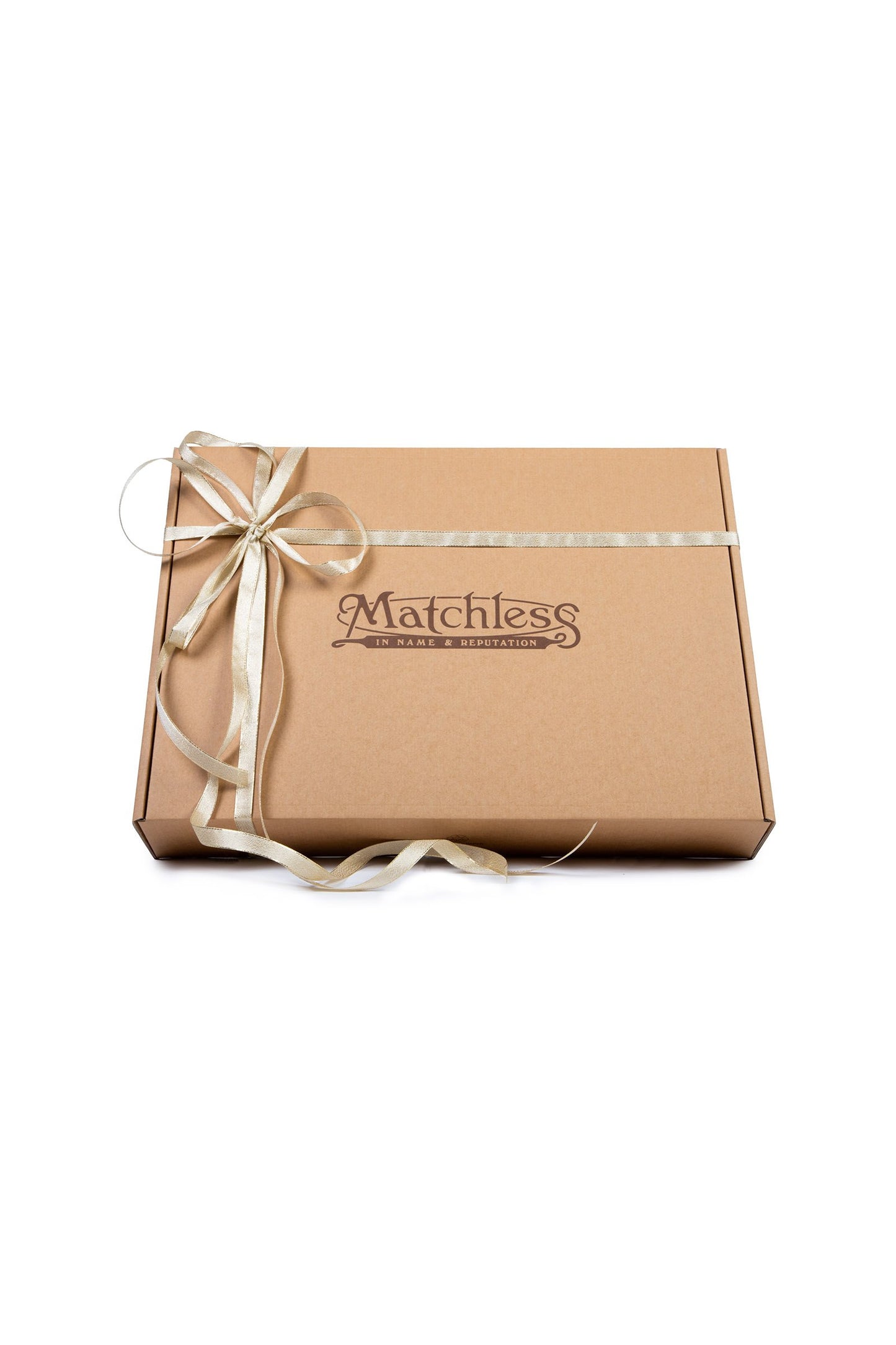 MATCHLESS GIFT WRAPPING